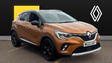 Renault Captur 1.6 E-TECH Hybrid 145 SE Edition 5dr Auto Hybrid Hatchback
